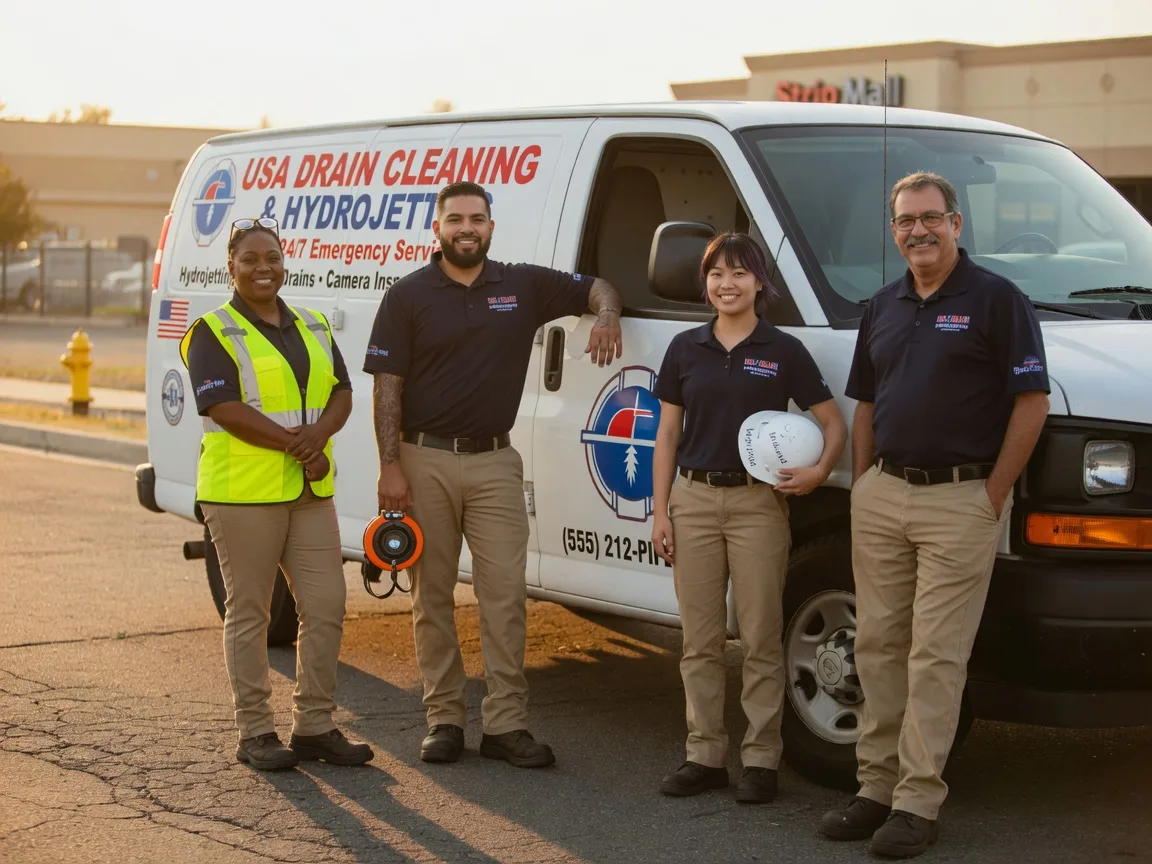 Drain Cleaning company in Fanshawe, OK