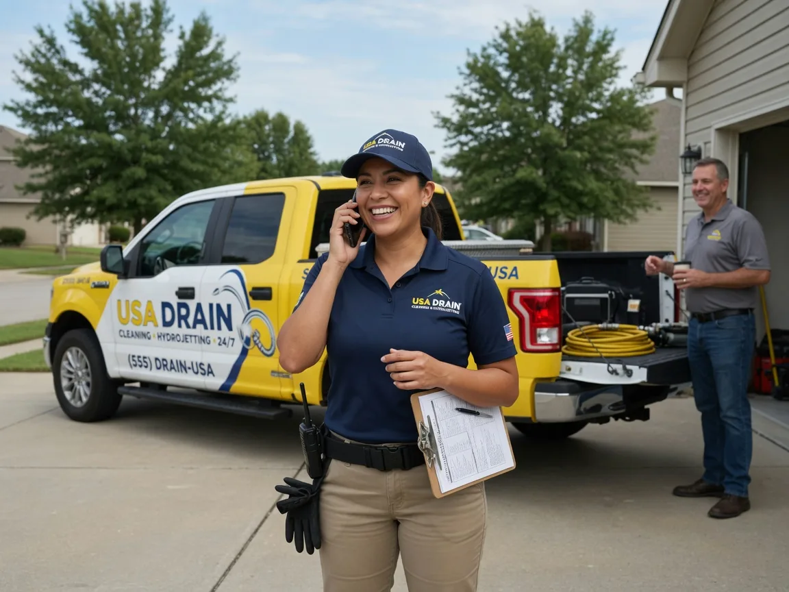 Drain Cleaning Fanshawe, OK FAQs